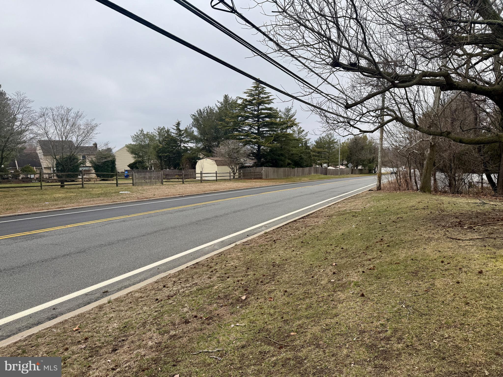 609 Hurffville - Cross Keys Road Sewell, NJ 08080 - Photo 17 of 18 a view of a yard with large trees