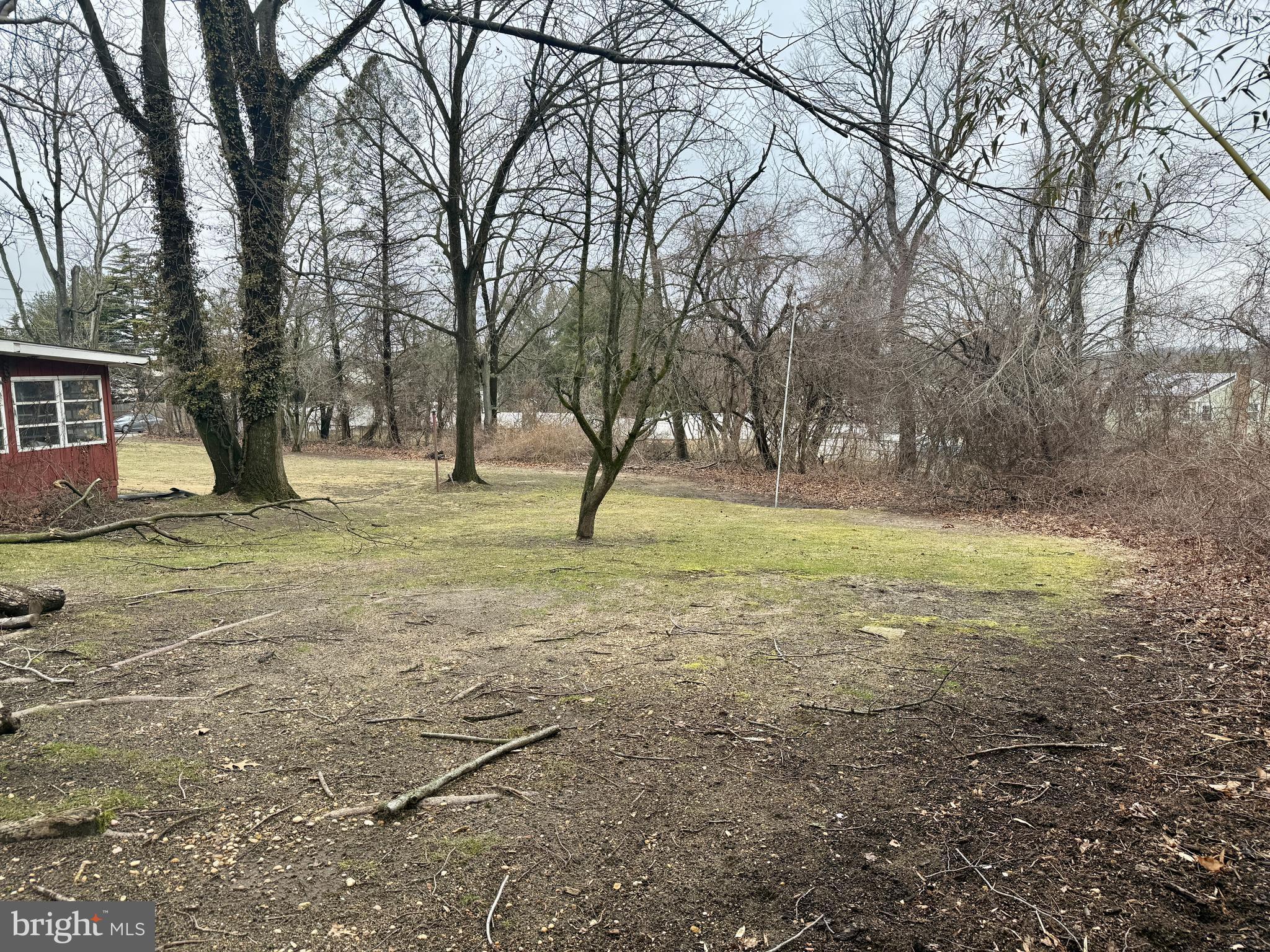 609 Hurffville - Cross Keys Road Sewell, NJ 08080 - Photo 18 of 18 a view of a tree in the middle of a yard
