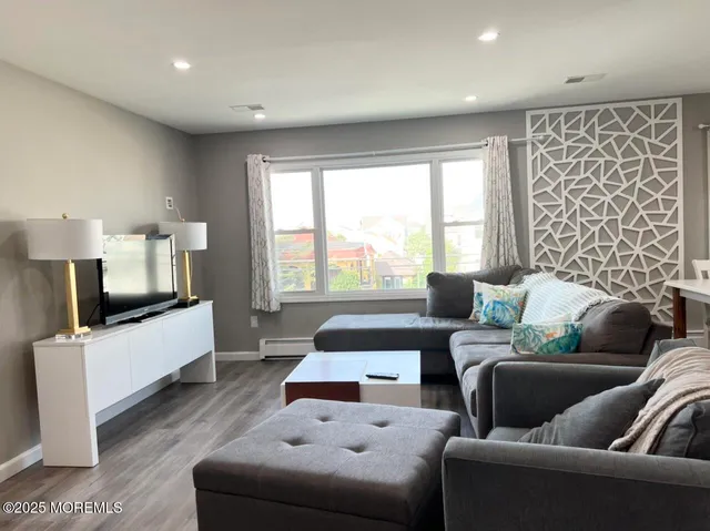 $2,200 | 61-63 K Street, Unit #2, Seaside Park, NJ 08752