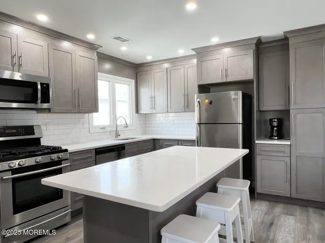 $2,200 | 61-63 K Street, Unit #2, Seaside Park, NJ 08752