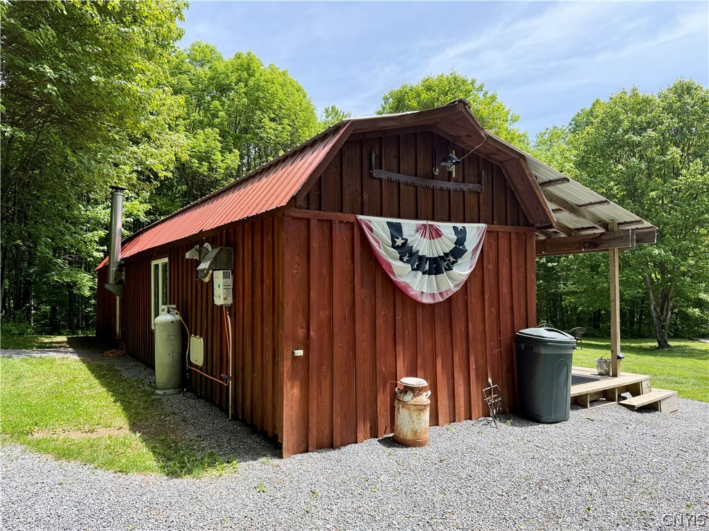 6229 Isenecker Road Leyden, NY 13309 - Photo 21 of 44 Back Left
