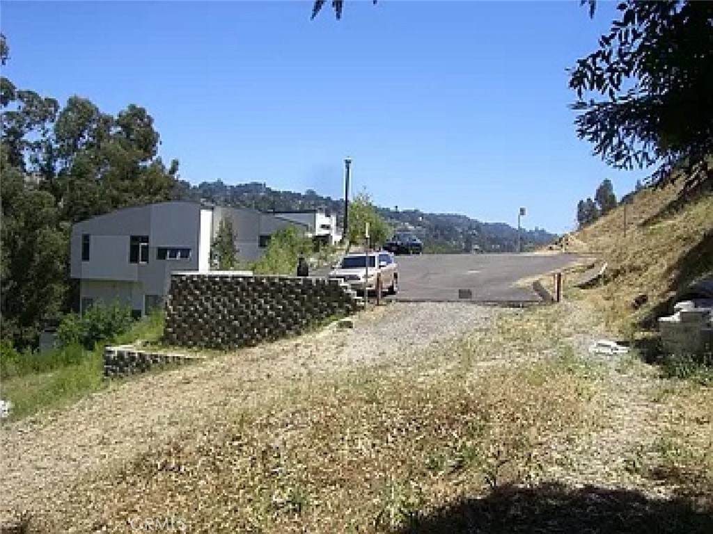 0 Sheridan Road Oakland, CA 94618 - Photo 3 of 4 a view of a house with a yard