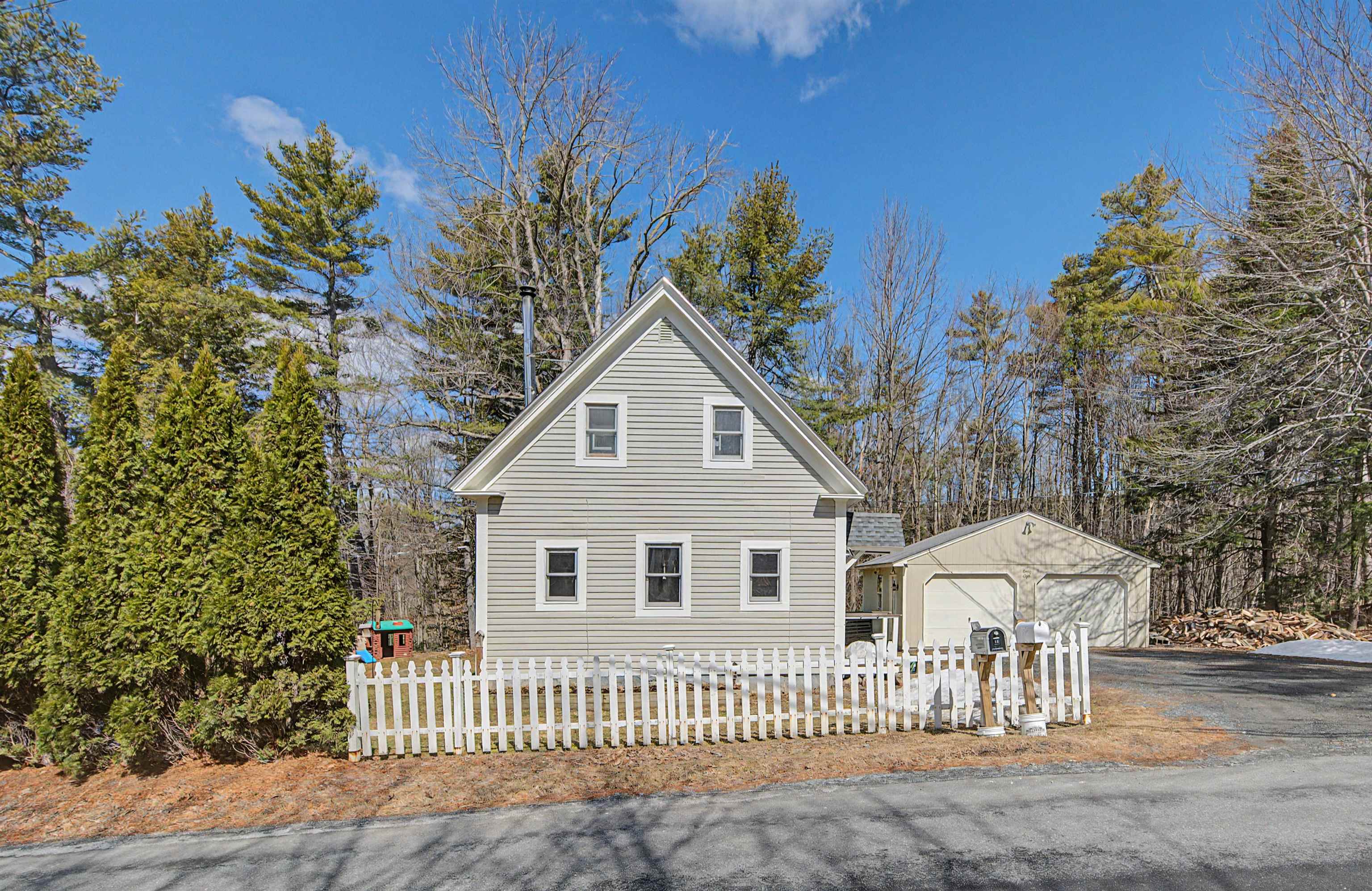 48 Bradford Road Sunapee, NH 03782 - Photo 1 of 40