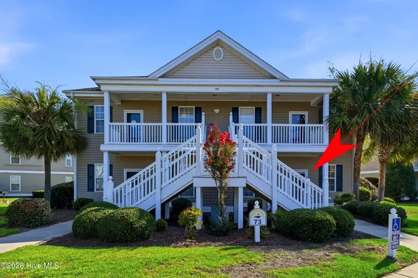 $224,900 | 981 Great Egret Circle Southwest, Unit 2, Sunset Beach, NC 28468