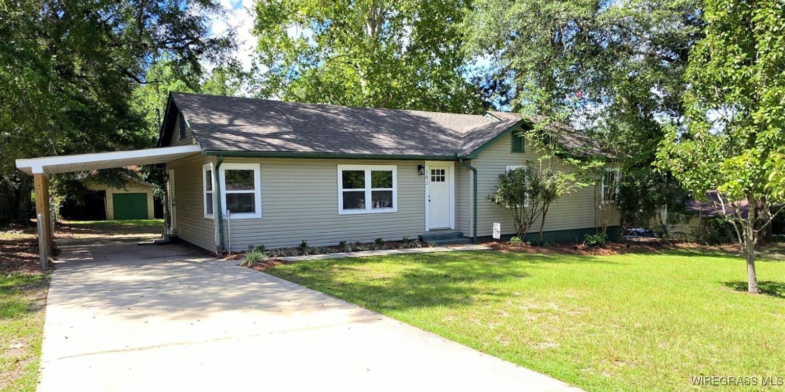 302 Overhill Road