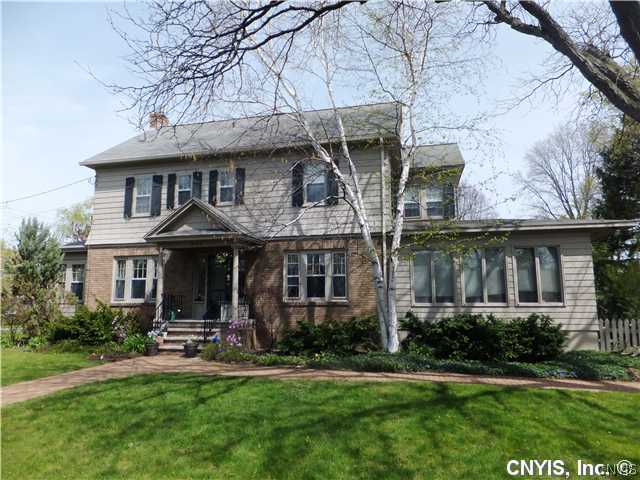 330 Rugby Road Syracuse, NY 13203 - Photo 1 of 1 Exterior Front