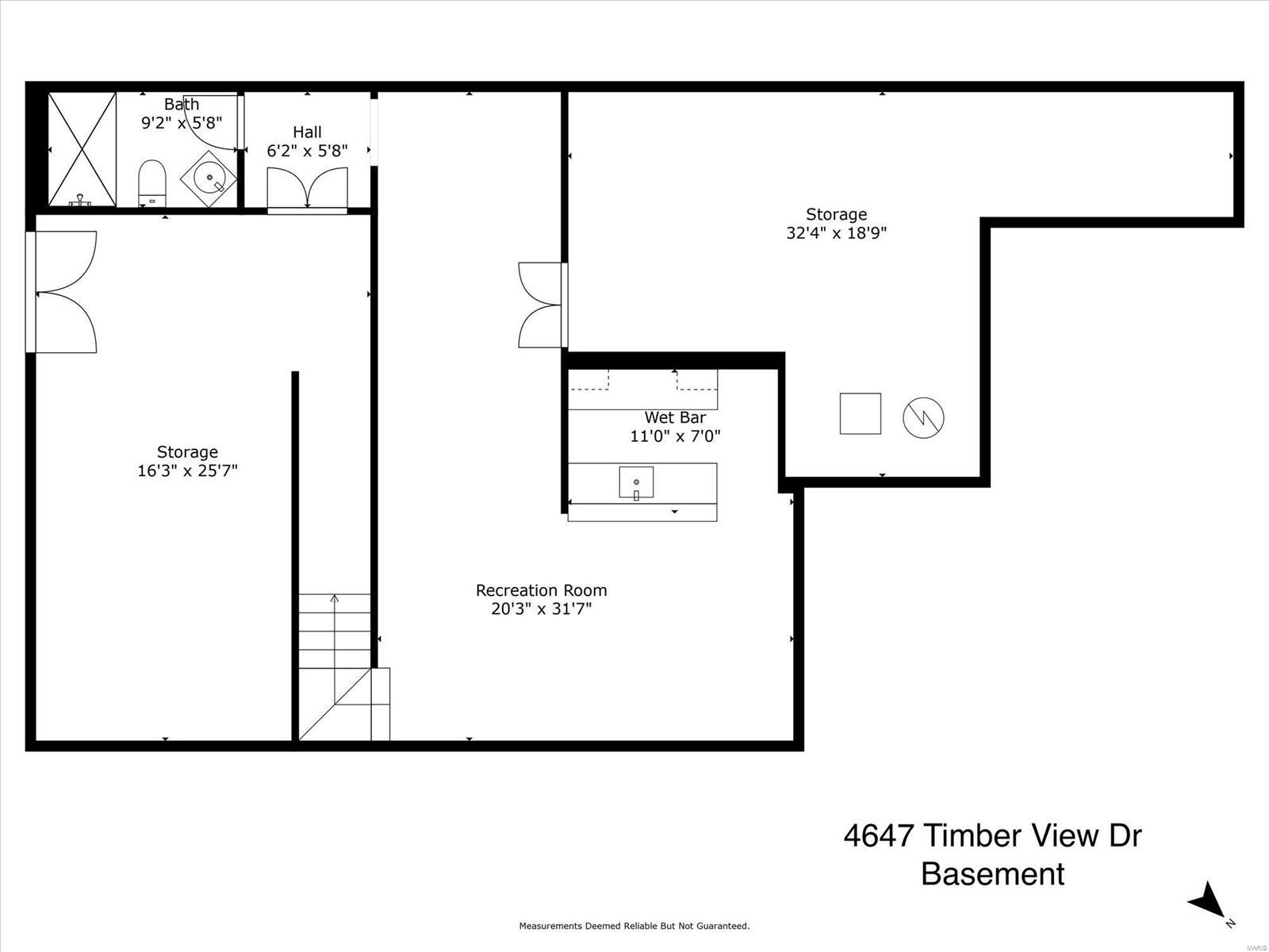 4647 Timber View Drive Waterloo, IL 62298 - Photo 57 of 58