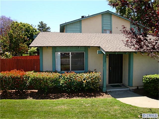 1337 Wheaton Way Riverside, CA 92507 - Photo 1 of 1 This single story end unit looks and feels like a single family home! Only attached on one wall.