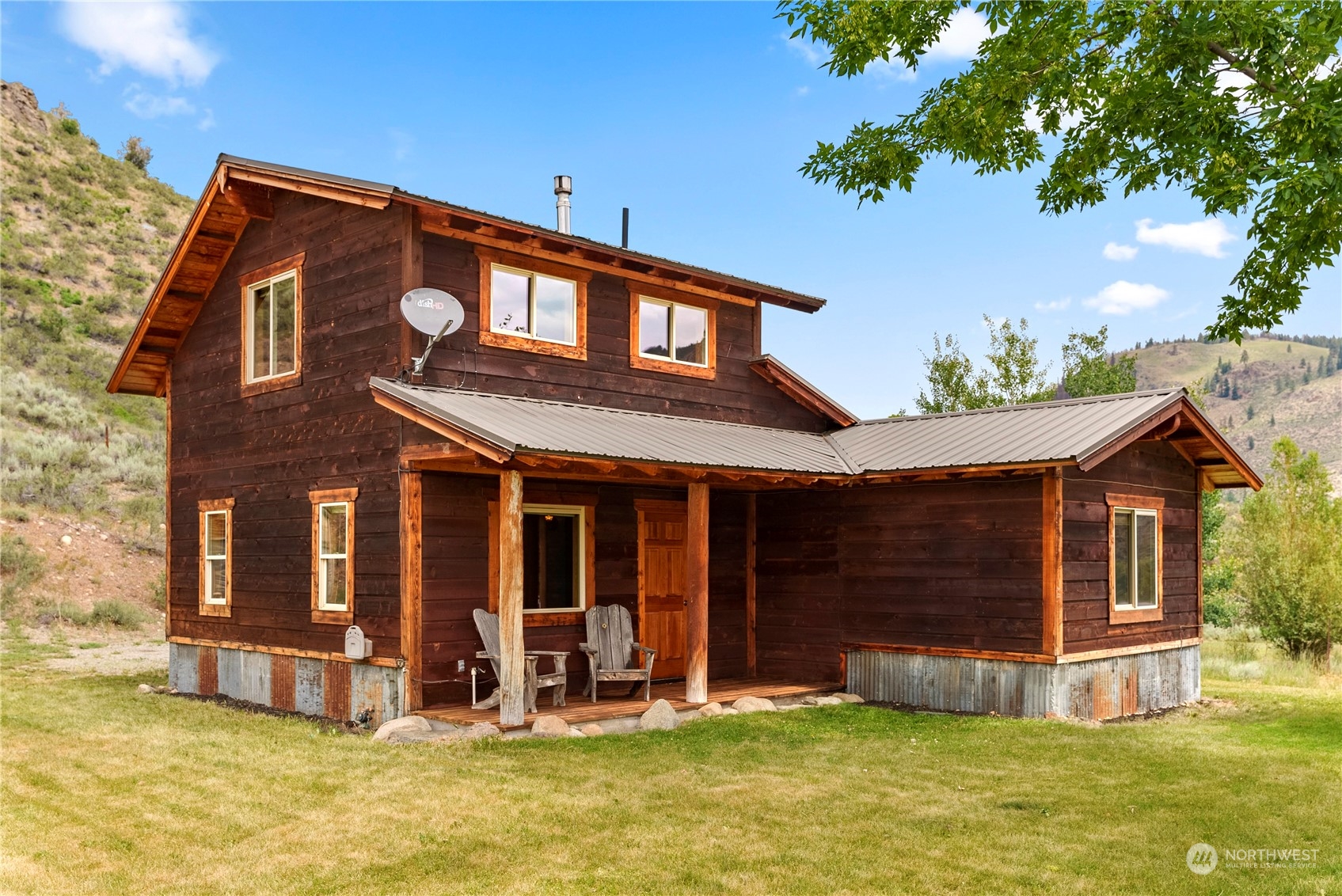 569 West Chewuch Road Winthrop, WA 98862 - Photo 1 of 35 Gallery Image 1