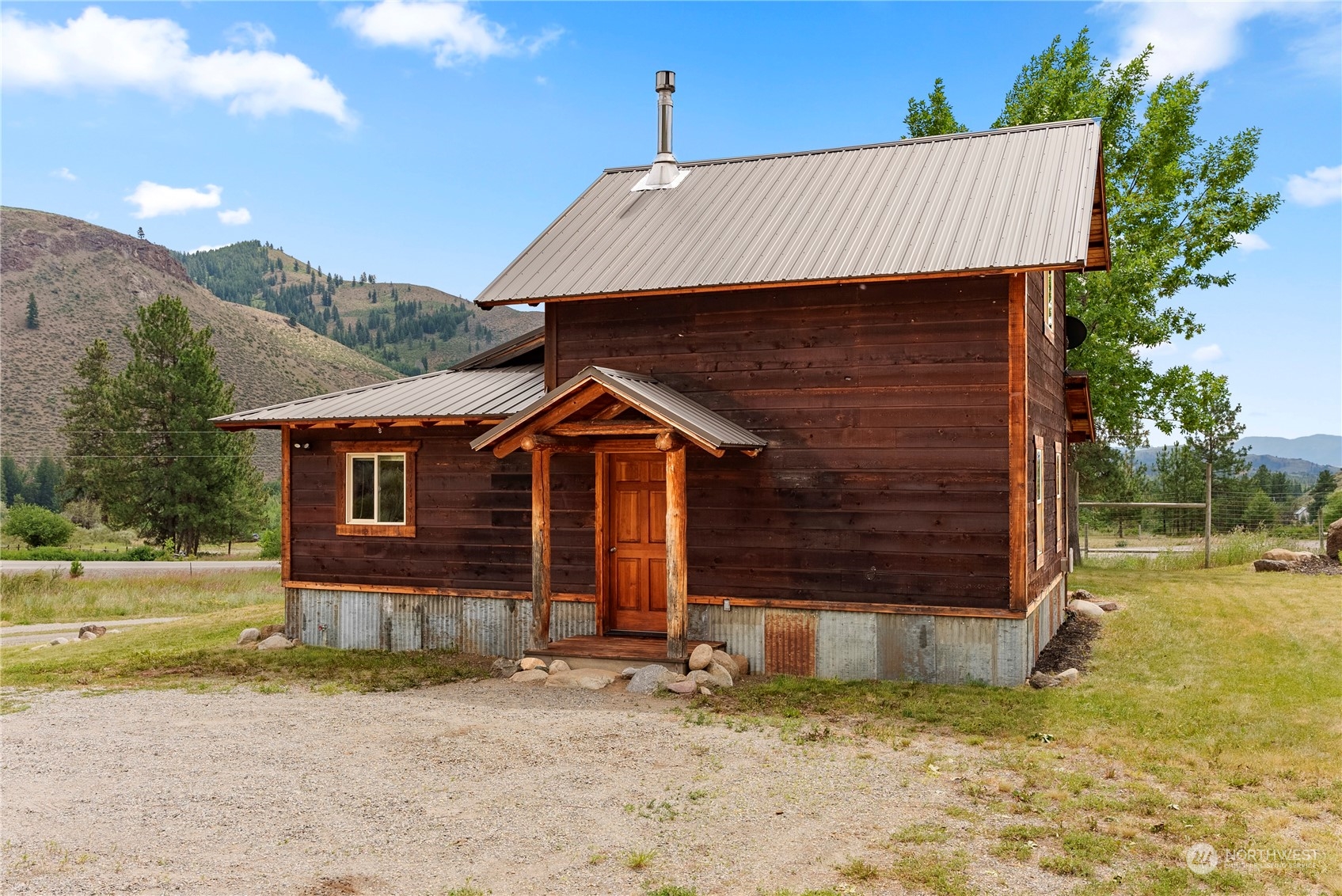 569 West Chewuch Road Winthrop, WA 98862 - Photo 30 of 35 Gallery Image 30