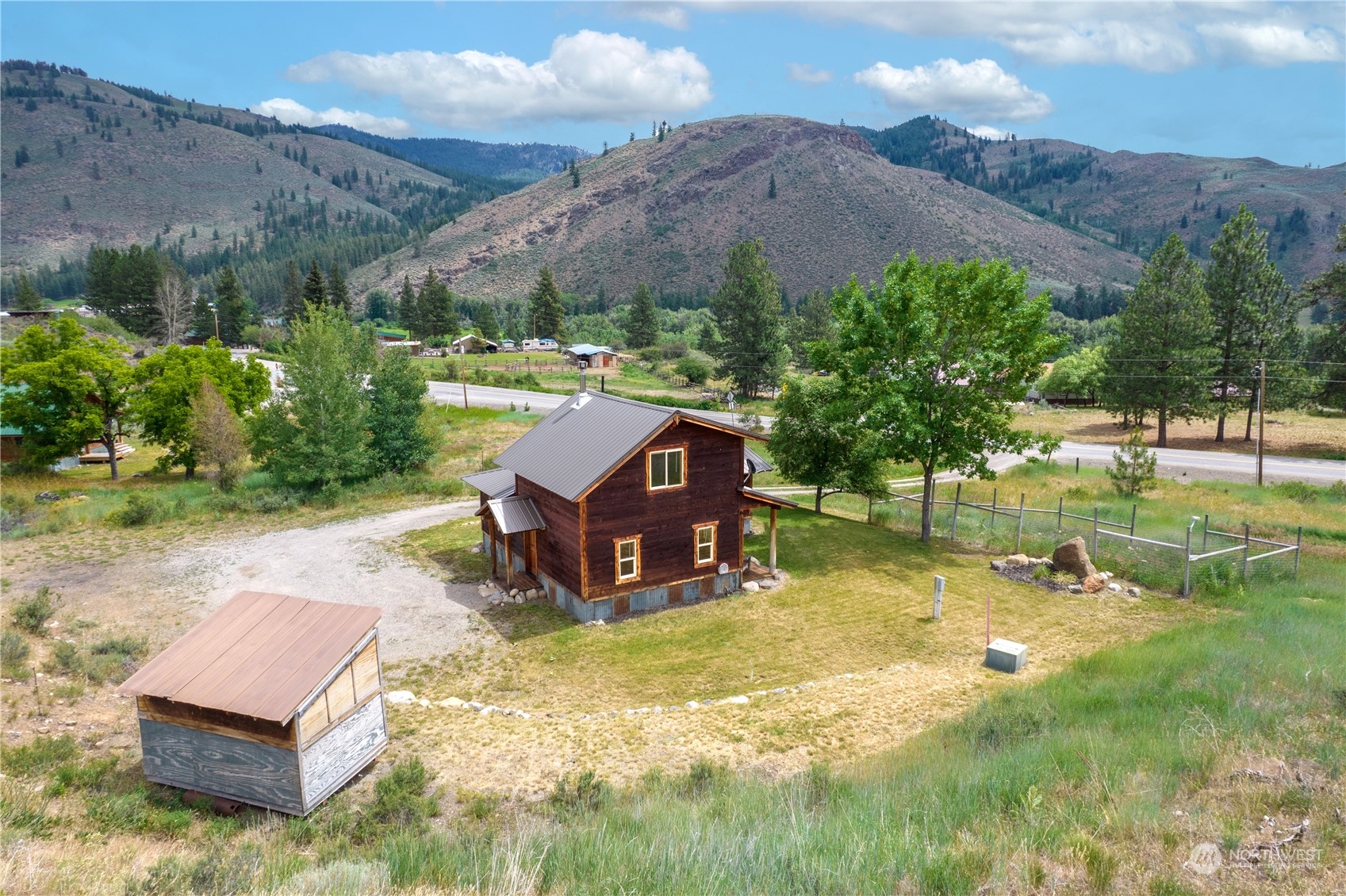569 West Chewuch Road Winthrop, WA 98862 - Photo 10 of 35 Gallery Image 10