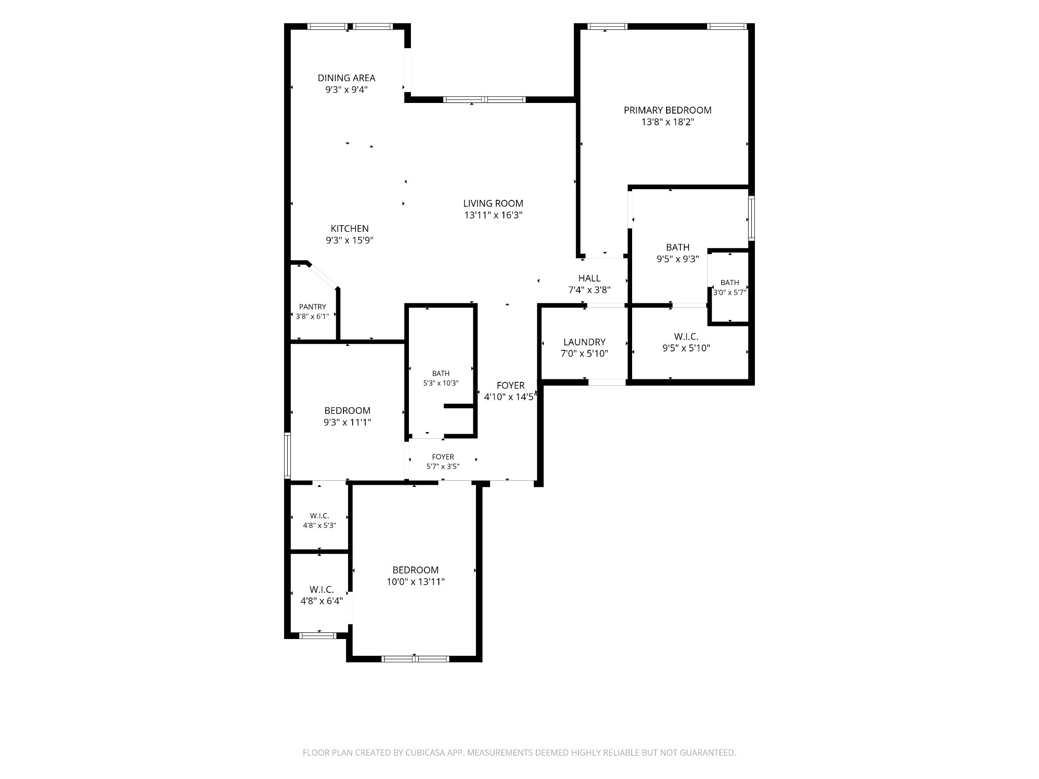 8219 Precious Passing Way Rosharon, TX 77583 - Photo 24 of 24 Floorplan