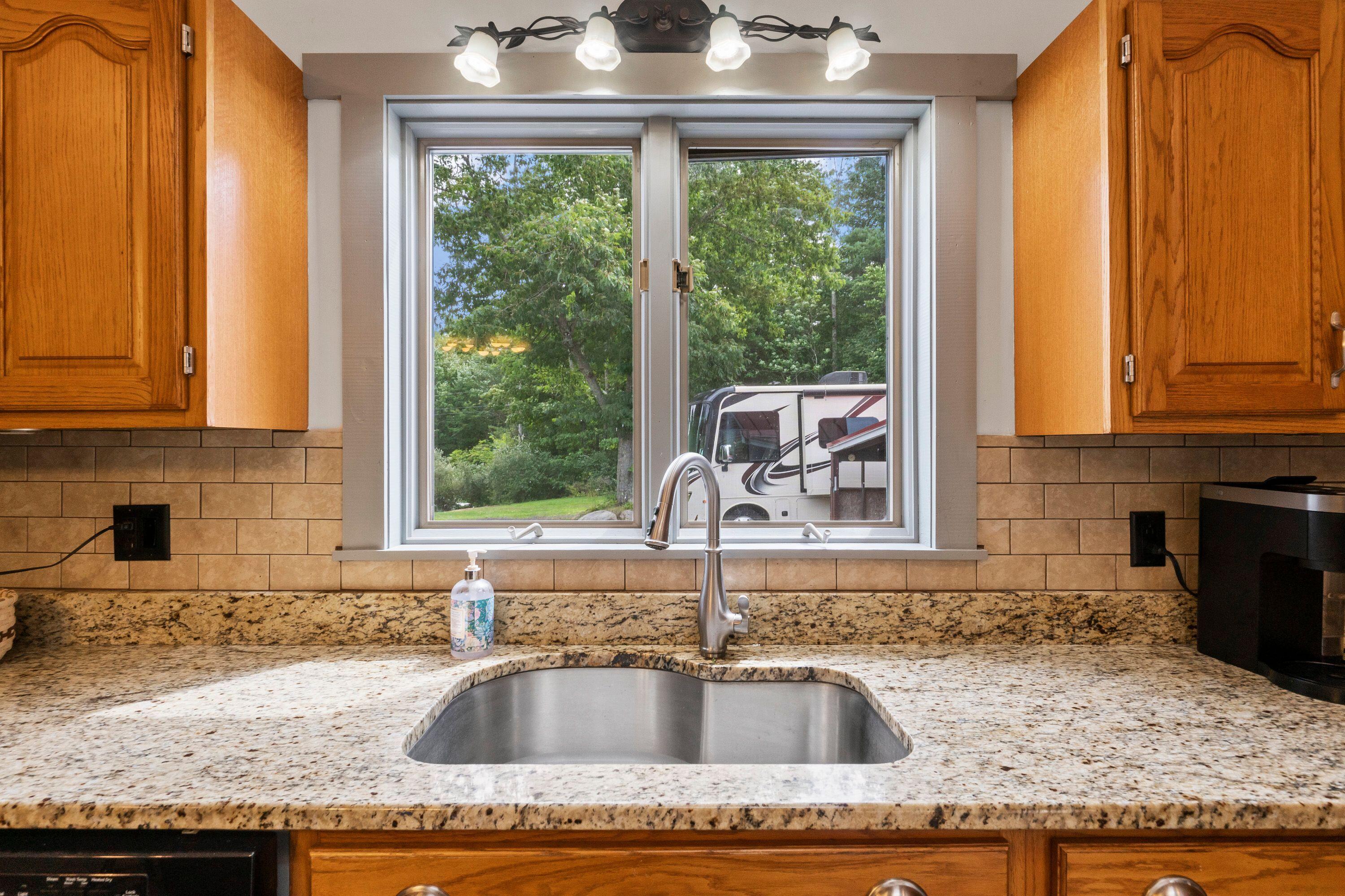 85 North Saunders Road Greene, ME 04236 - Photo 16 of 70 Kitchen