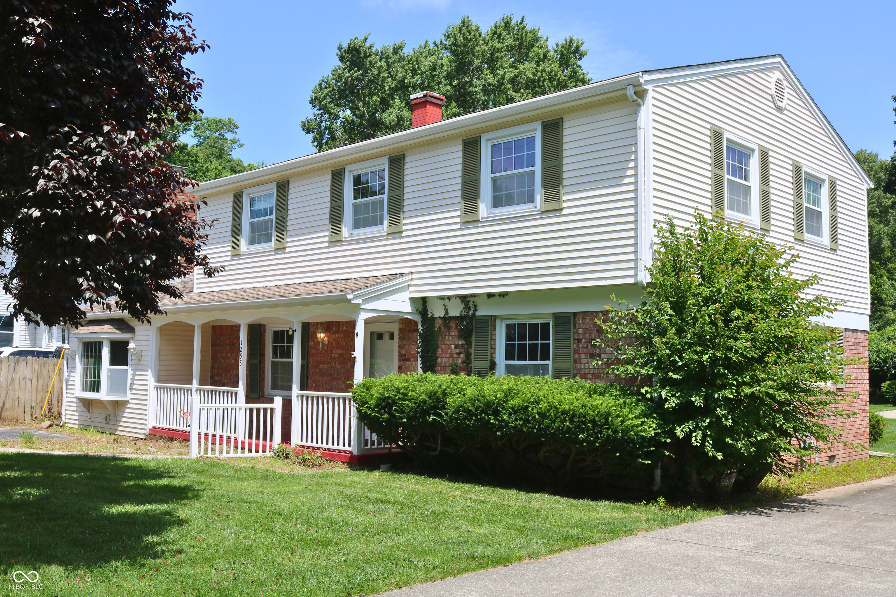 1258 Country Club Road Crawfordsville, IN 47933 - Photo 1 of 98