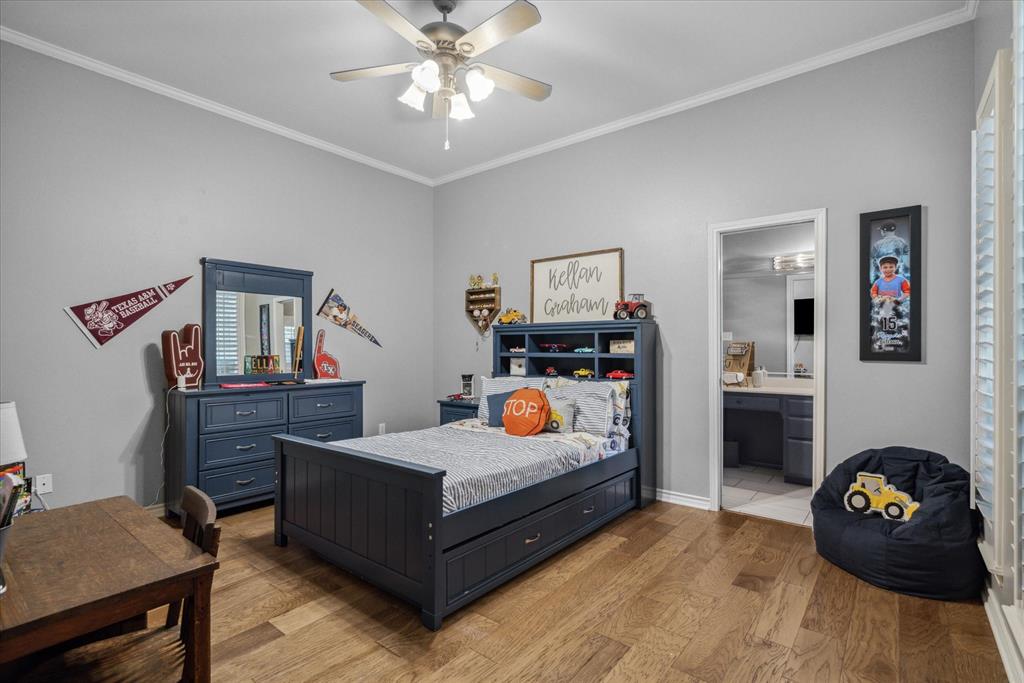 1807 Mill Creek Road Canton, TX 75103 - Photo 21 of 33 a bedroom