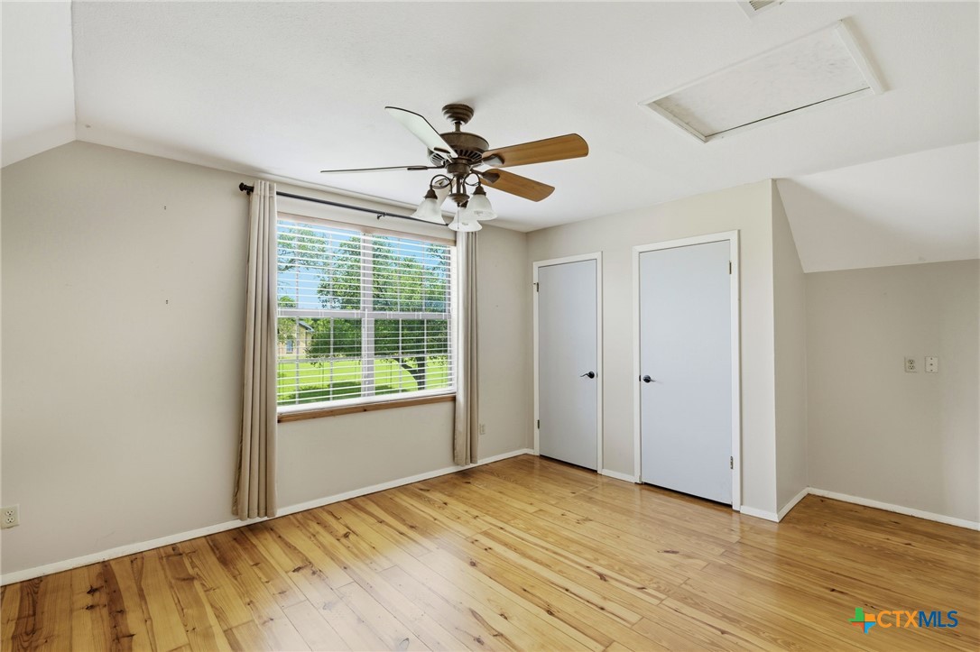 903 Summit Street Round Rock, TX 78664 - Photo 17 of 38 Upstairs Bedroom #3