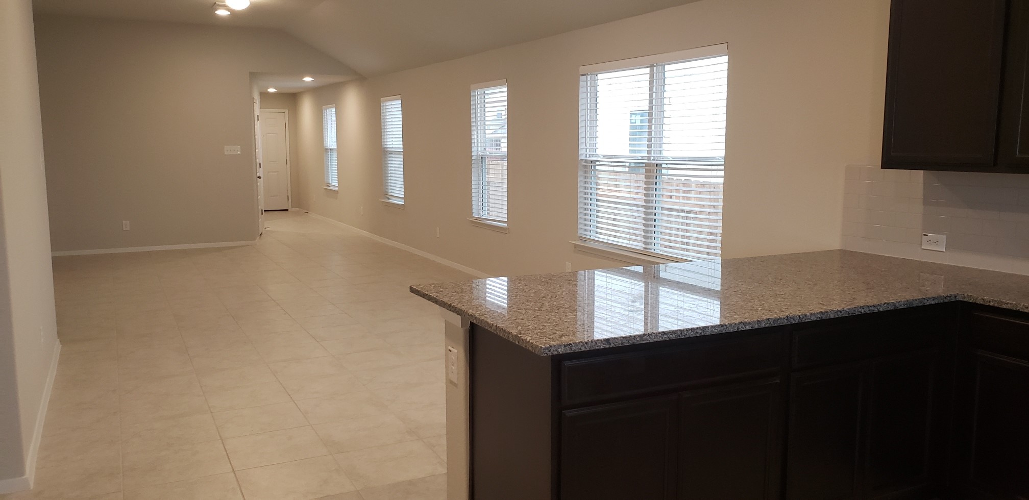 5612 Respinto Drive Austin, TX 78747 - Photo 12 of 23 a view of an empty room with a window