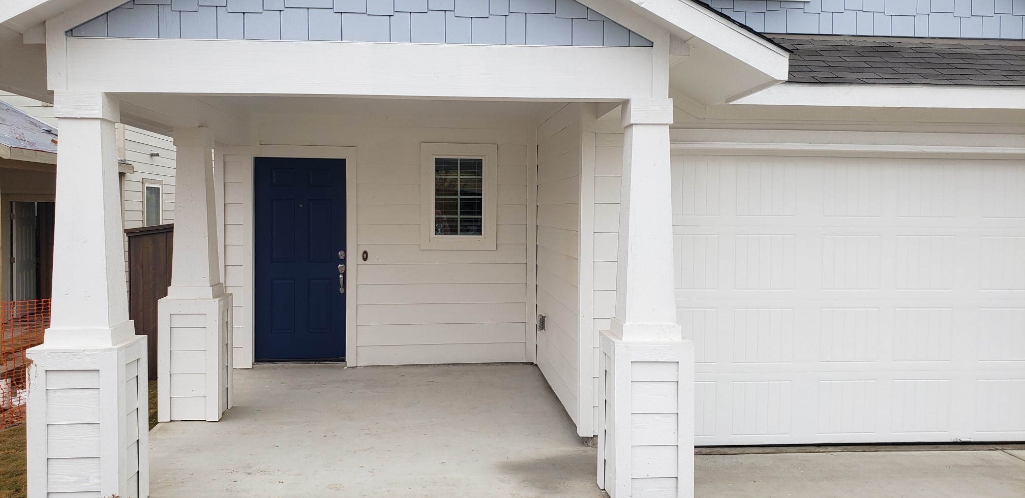 5612 Respinto Drive Austin, TX 78747 - Photo 3 of 23 a view of front door of house