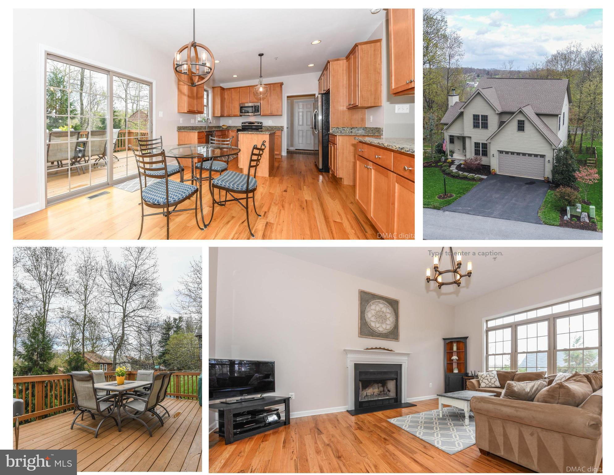 7162 Masters Road New Market, MD 21774 - Photo 1 of 30 Fabulous 4 bed 3.5 bth home in the Meadows