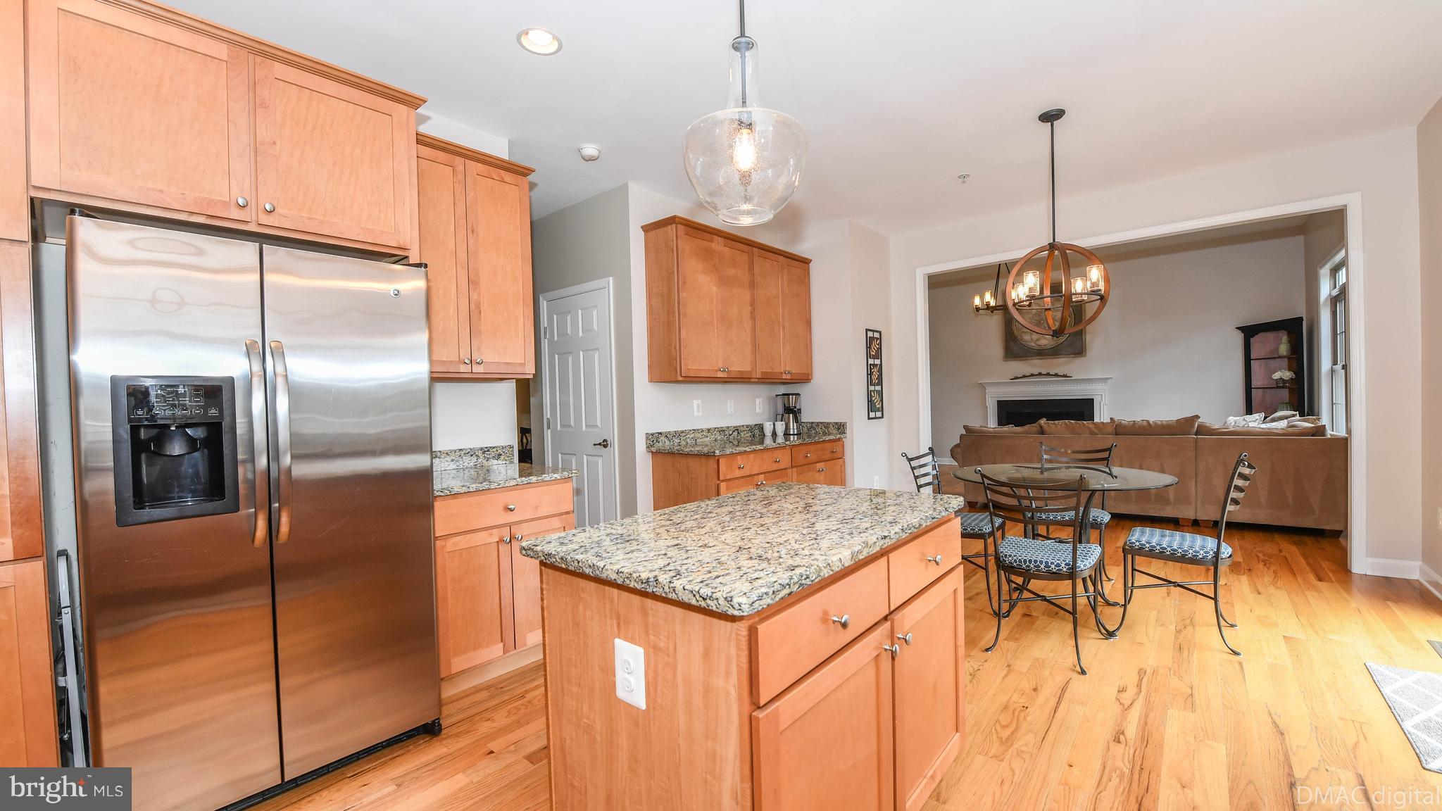 7162 Masters Road New Market, MD 21774 - Photo 13 of 30 Kitchen w lots of work space and storage