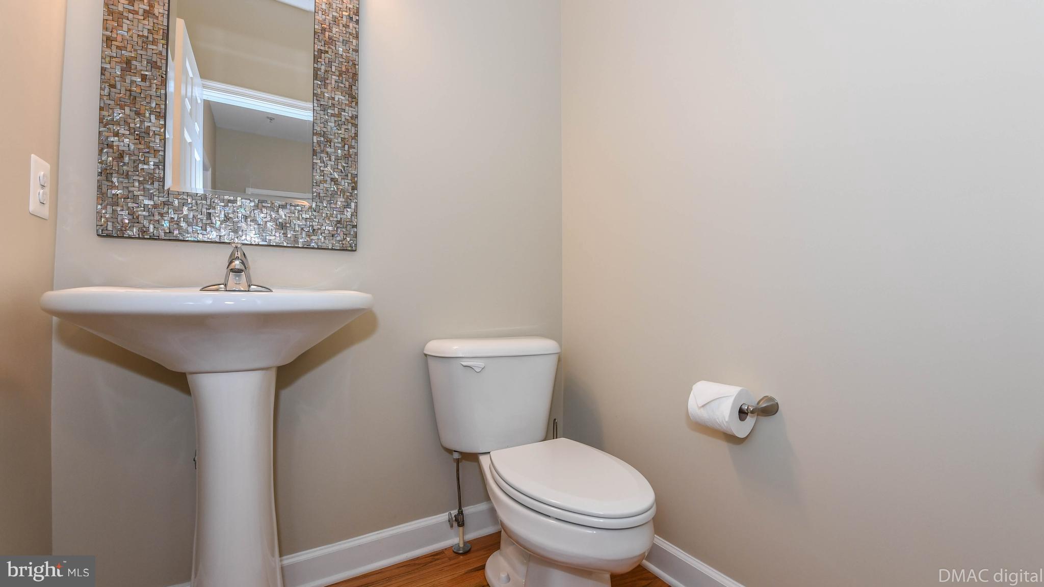 7162 Masters Road New Market, MD 21774 - Photo 17 of 30 Main level updated powder room