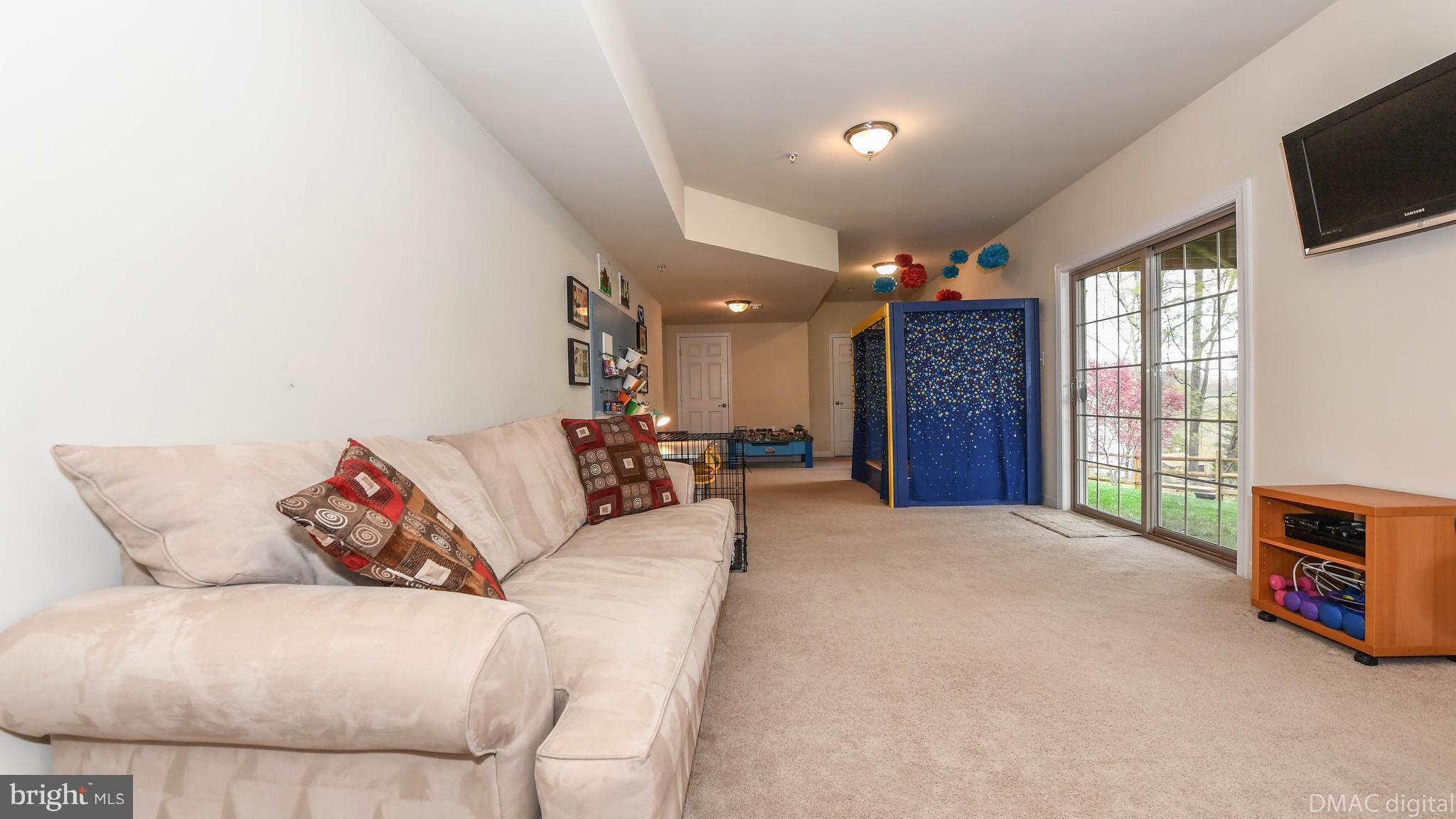 7162 Masters Road New Market, MD 21774 - Photo 27 of 30 Out of ground w-out basement with so much light
