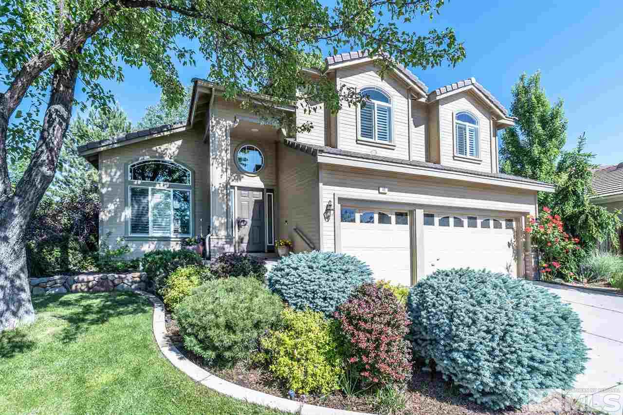 45 Arbor Oak Court Reno, NV 89509 - Photo 1 of 25 Photo 1