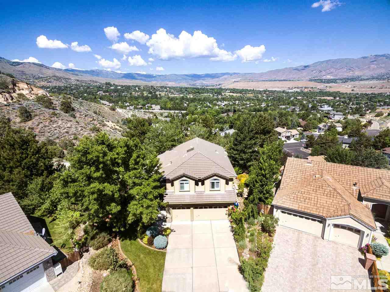 45 Arbor Oak Court Reno, NV 89509 - Photo 25 of 25 Photo 25