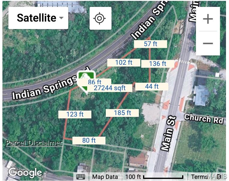 4595 Indian Springs Road House Springs, MO 63051 - Photo 16 of 17