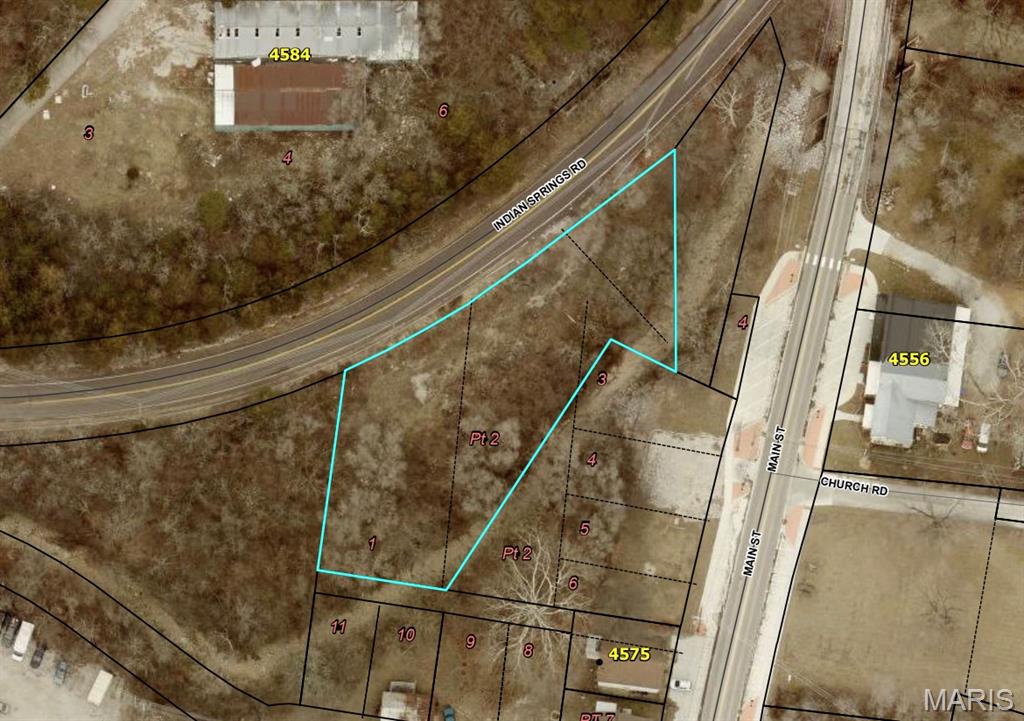 4595 Indian Springs Road House Springs, MO 63051 - Photo 9 of 17