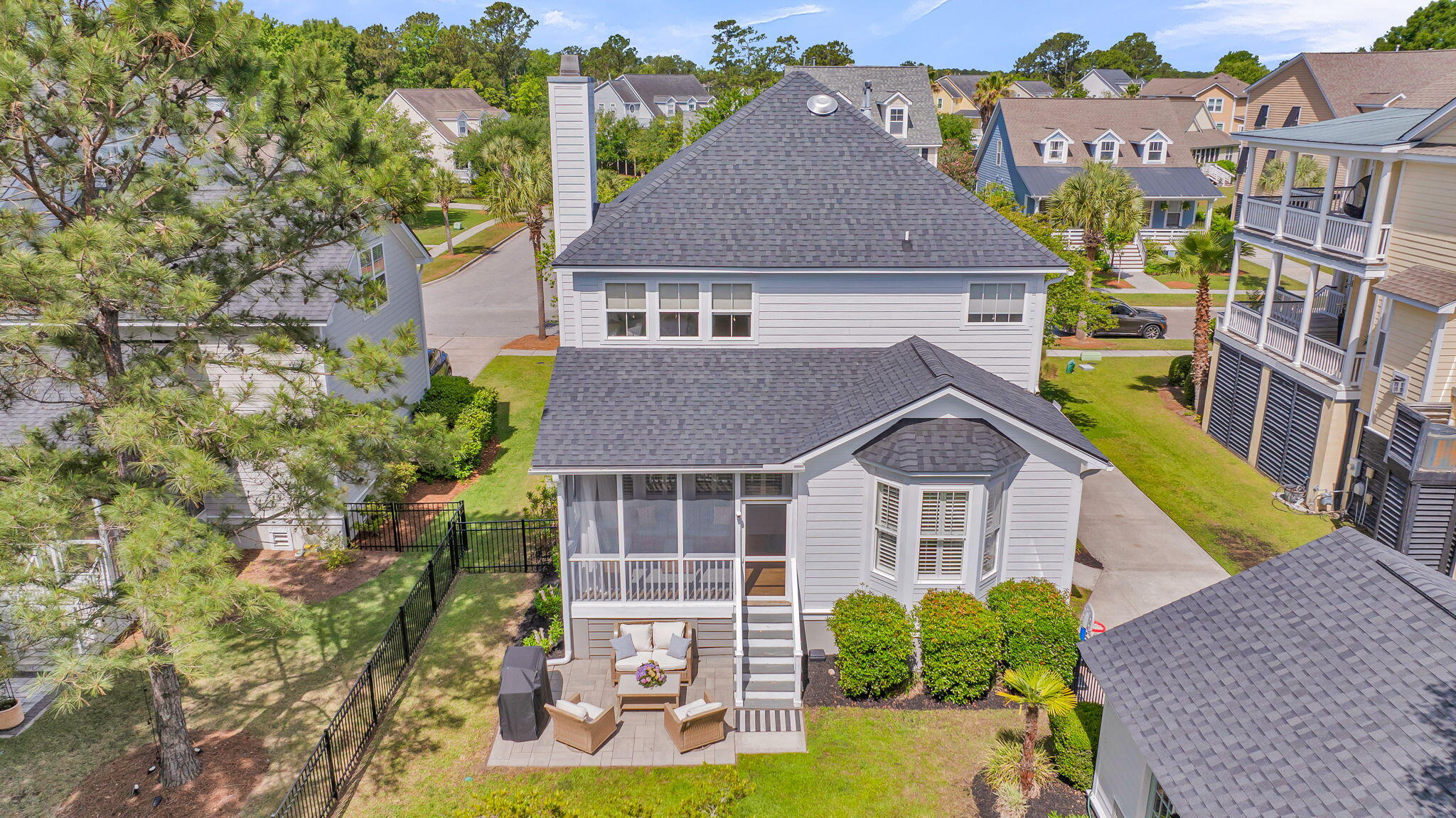 2286 Sandy Point Lane Mount Pleasant, SC 29466 - Photo 44 of 63 CREM - 2286 Sandy Point Ln + Aerial + Am