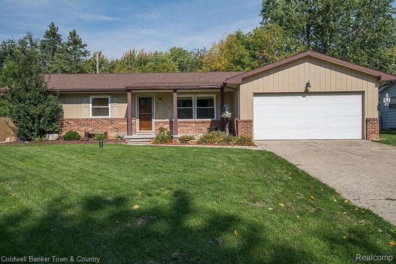 5185 North Georgetown Road Grand Blanc, MI 48439 - Photo 28 of 30