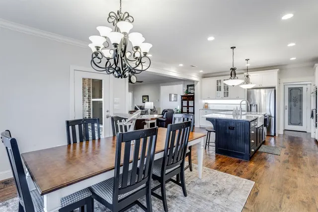 $1,199,999 | 949 West Sunset Boulevard, Celina, TX 75009