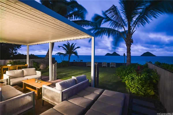 $7,745,000 | 1414 Mokulua Drive, Kailua, HI 96734