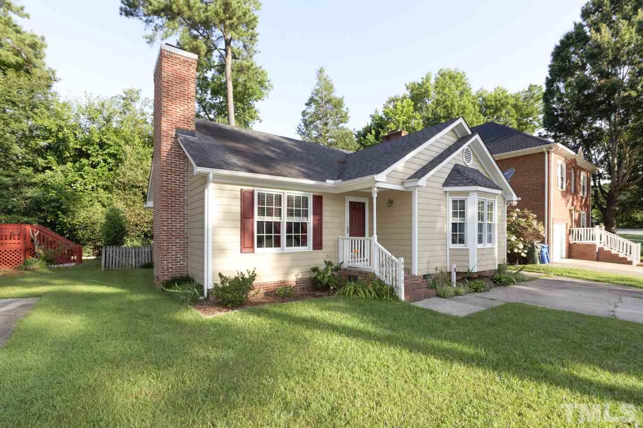 4512 Bartholomew Circle Raleigh, NC 27604 - Photo 2 of 25