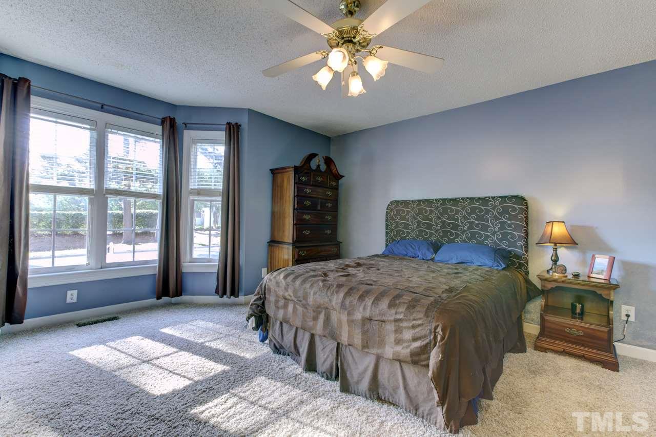 4512 Bartholomew Circle Raleigh, NC 27604 - Photo 14 of 25