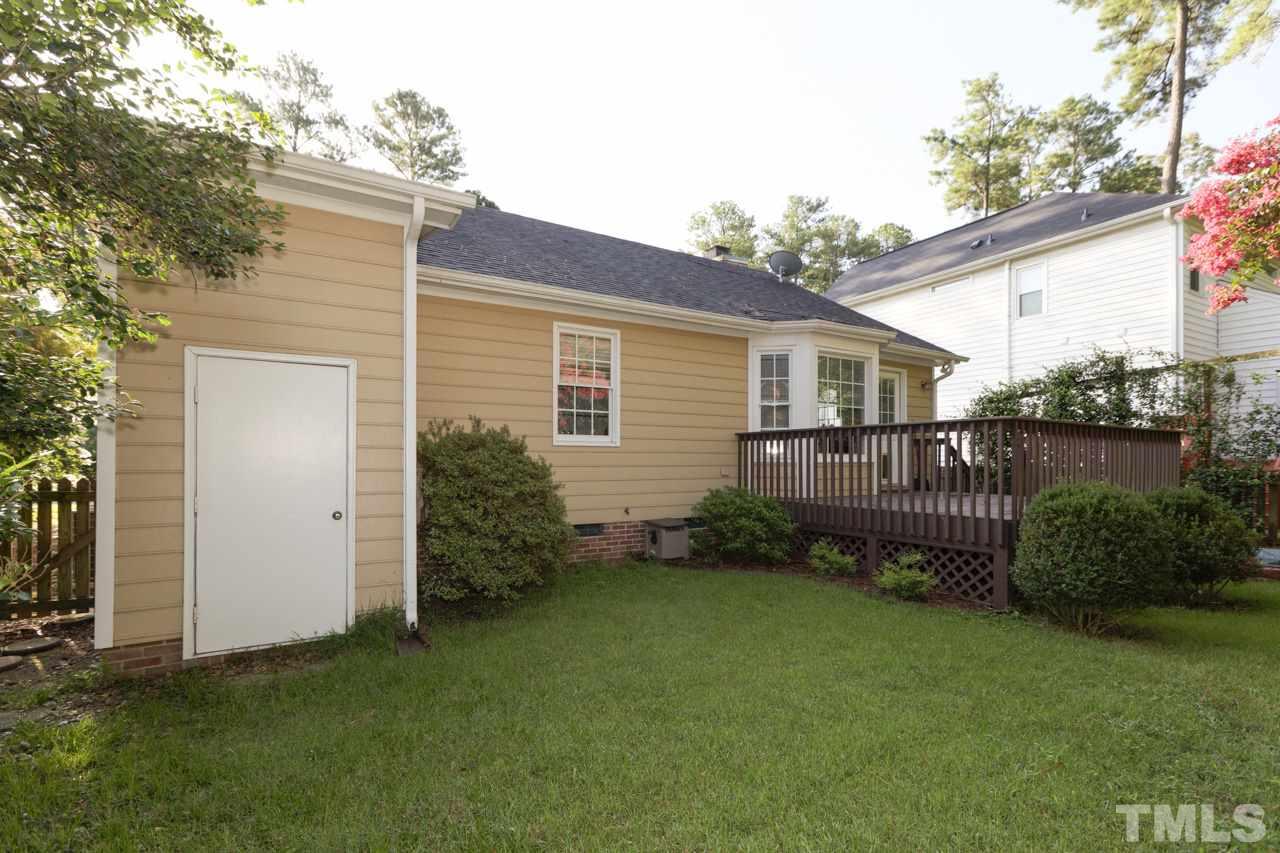 4512 Bartholomew Circle Raleigh, NC 27604 - Photo 22 of 25