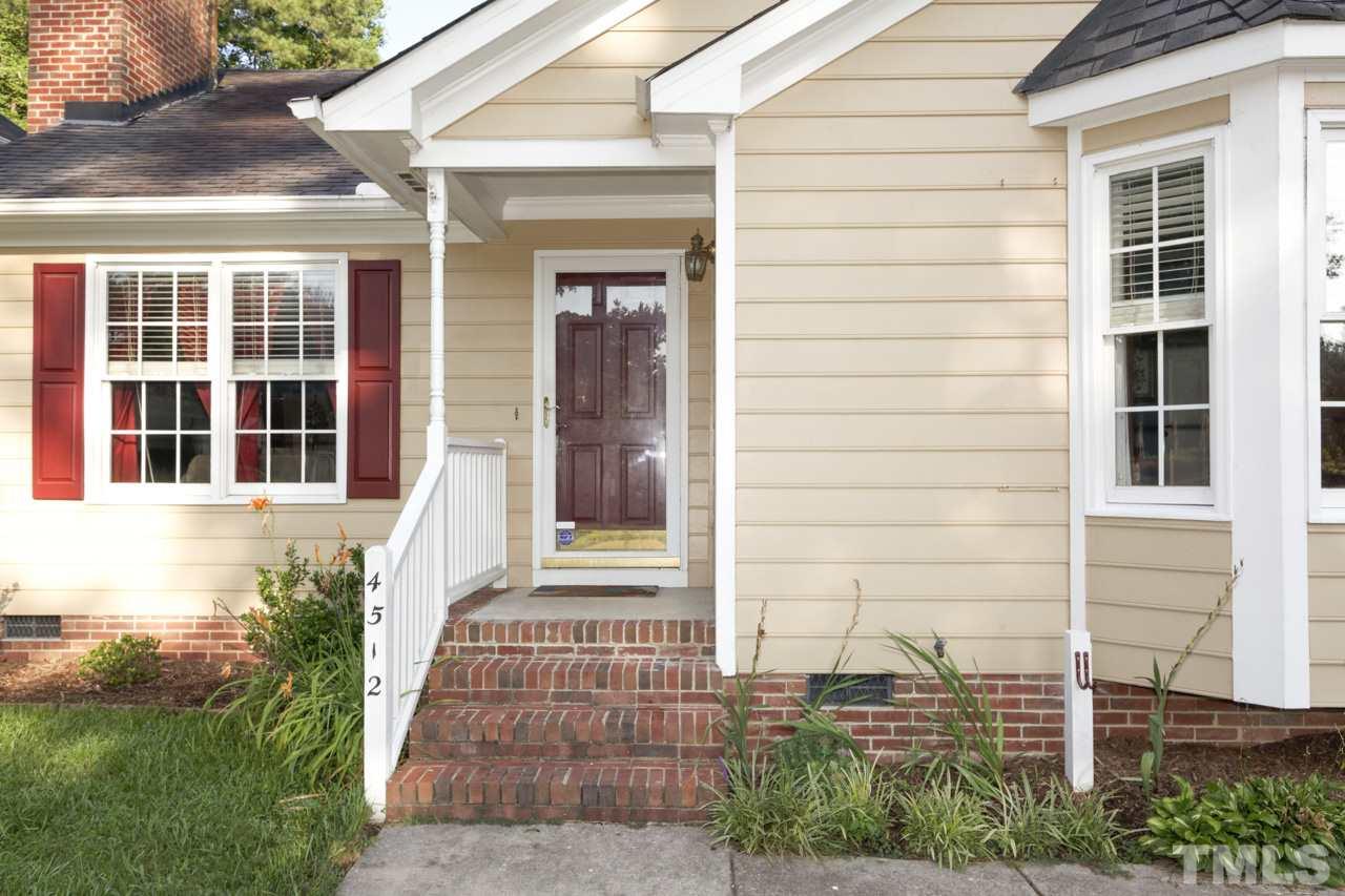 4512 Bartholomew Circle Raleigh, NC 27604 - Photo 25 of 25