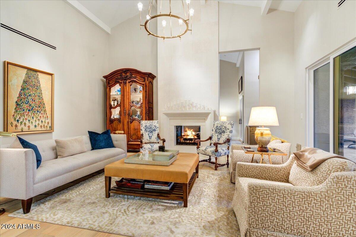 4436 East Camelback Road, Unit 35 Phoenix, AZ 85018 - Photo 12 of 37 13-Formal Living Room