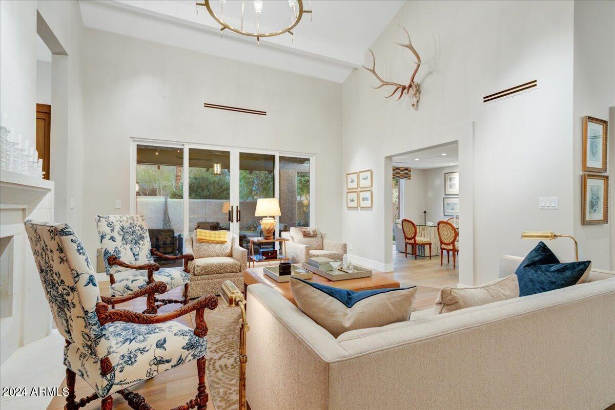 4436 East Camelback Road, Unit 35 Phoenix, AZ 85018 - Photo 13 of 37 12-Formal Living Room