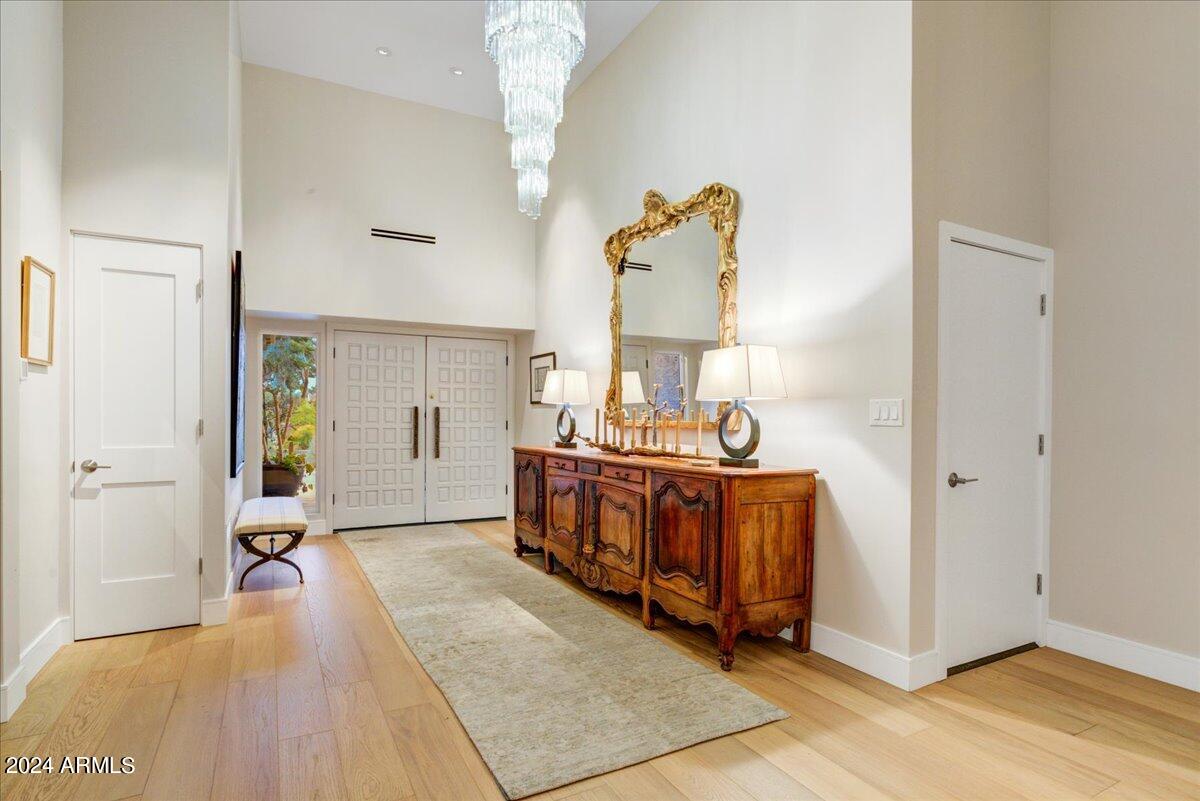 4436 East Camelback Road, Unit 35 Phoenix, AZ 85018 - Photo 19 of 37 02-Foyer