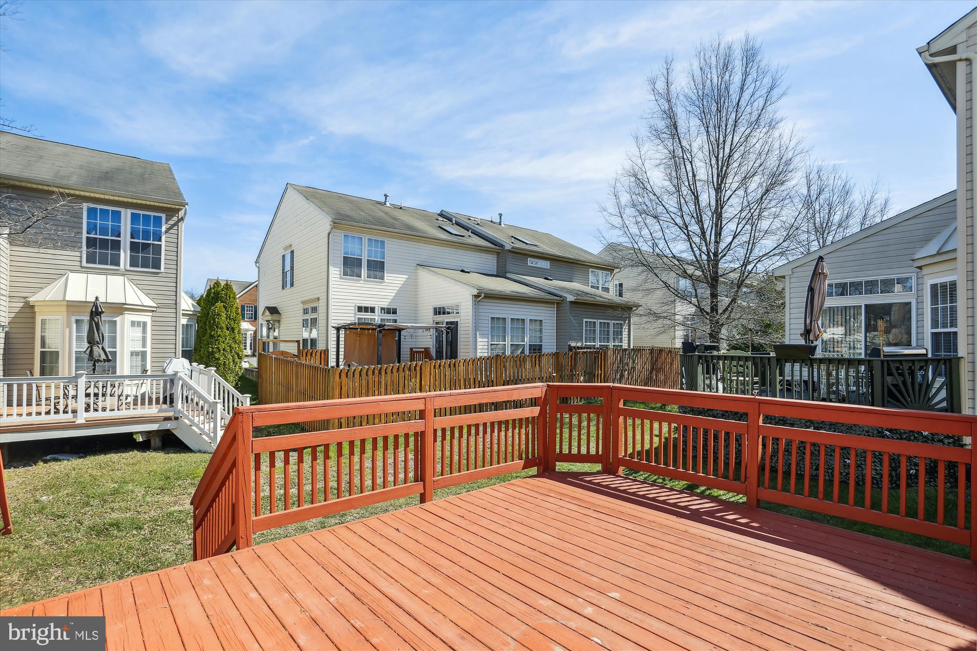 1835 Scaffold Way Odenton, MD 21113 - Photo 4 of 33 Deck