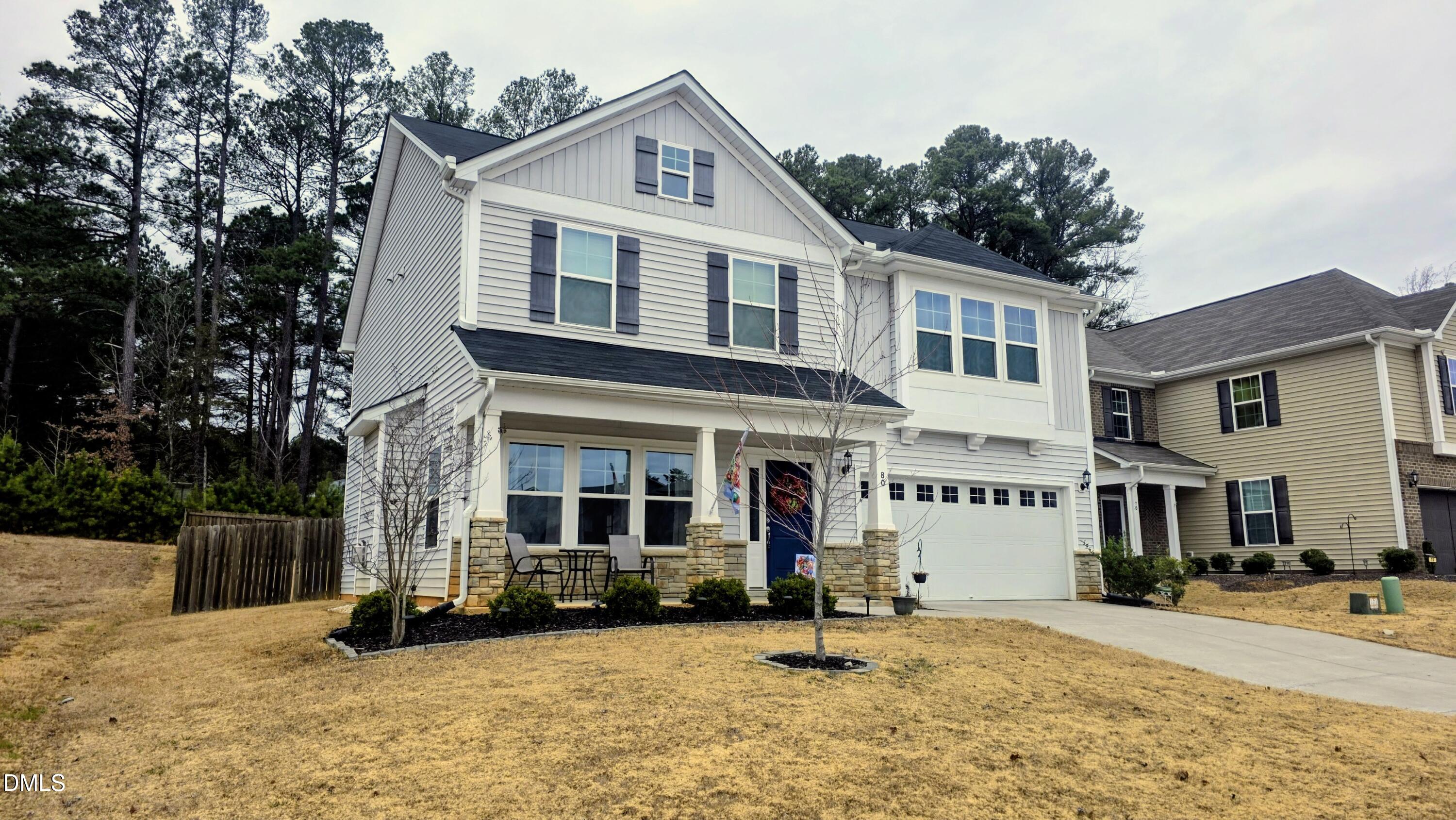80 Wolverton Way Franklinton, NC 27525 - Photo 2 of 23 20260117_143626~2