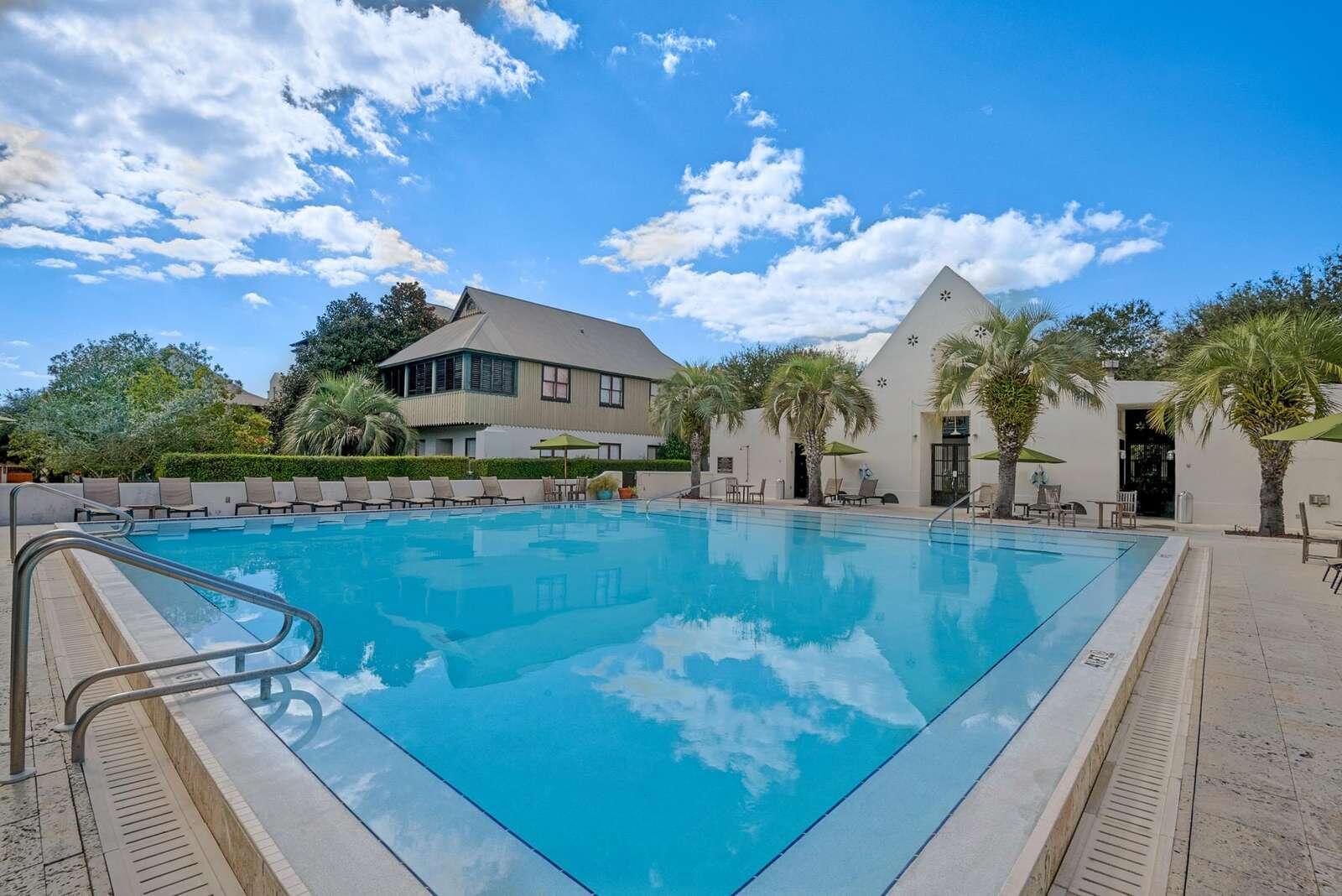 108 Georgetown Avenue, Unit 6301108E Inlet Beach, FL 32461 - Photo 20 of 24 coquinapool