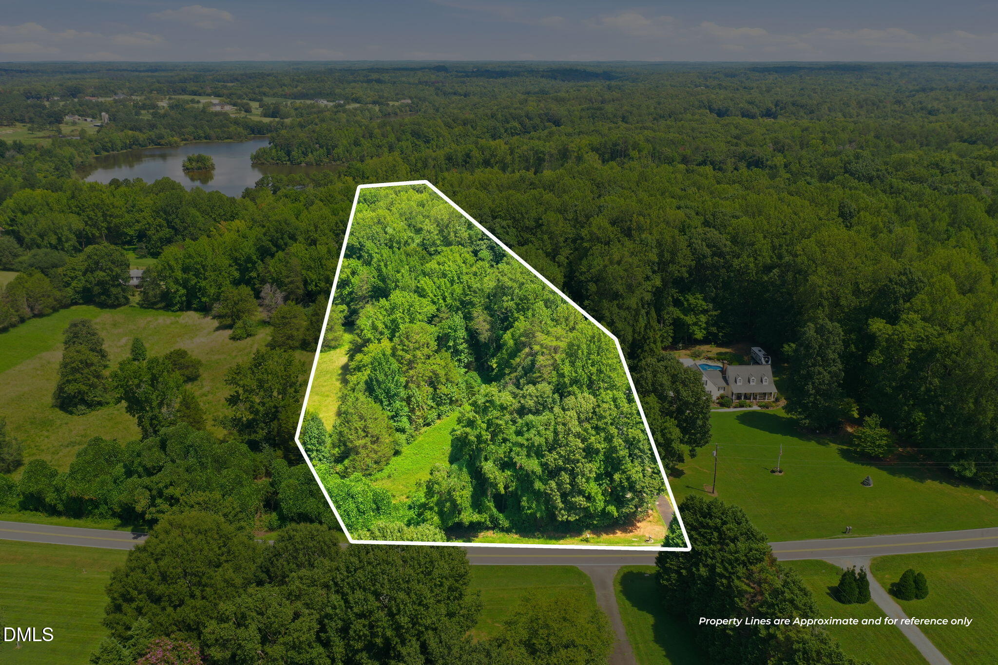 4042 White Level Road Mebane, NC 27302 - Photo 1 of 14 1-web-or-mls-DJI_0617 - edited - lotline