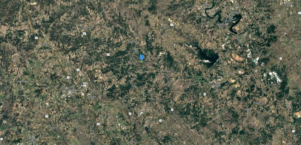 705 Sunset Cove Bluff Dale, TX 76433 - Photo 5 of 5 a view of a tree