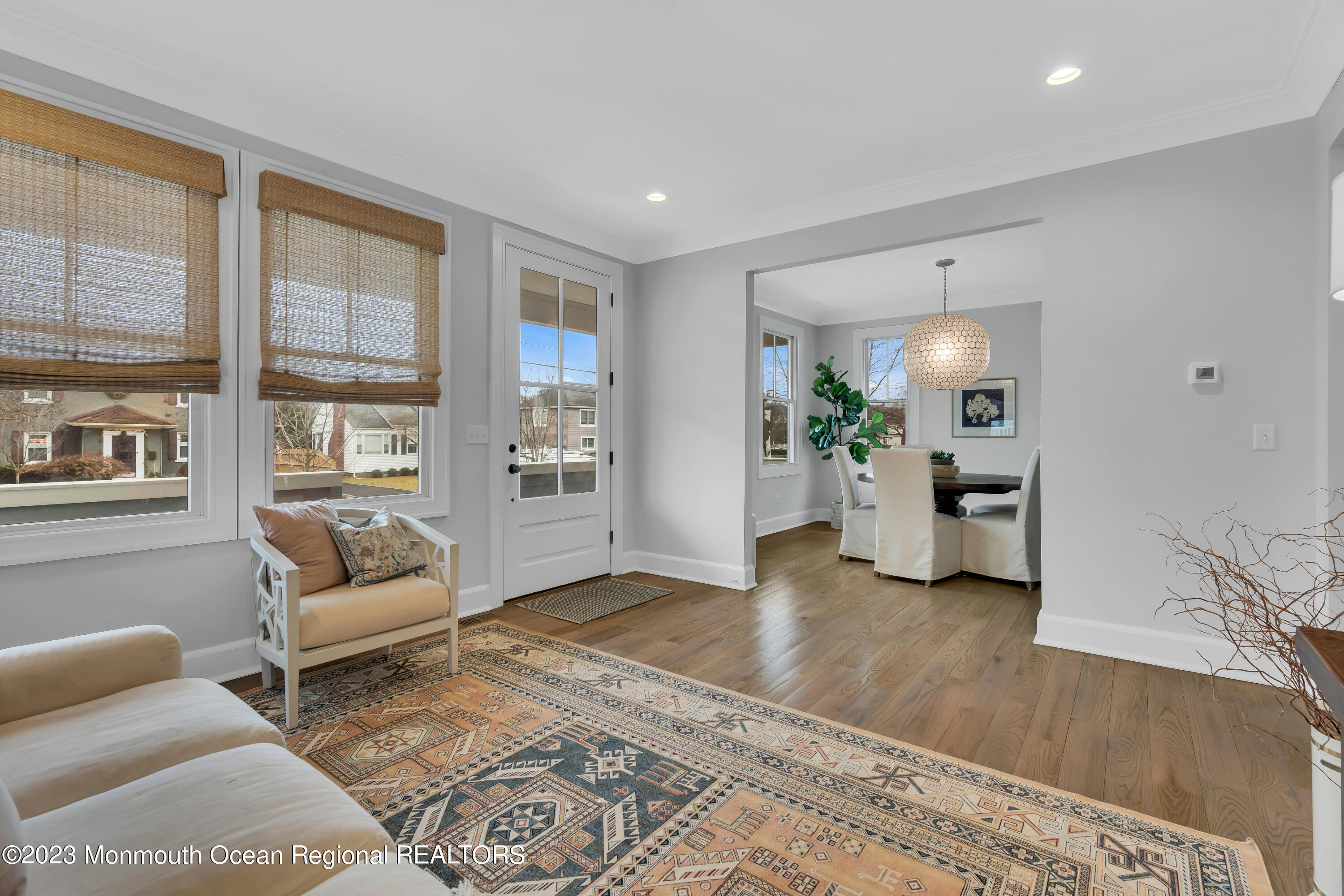 70 Ave Of Two Rivers Rumson, NJ 07760 - Photo 8 of 33 70 ave foyer 2