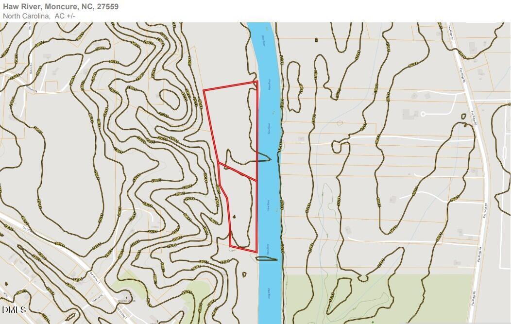 Topo Map