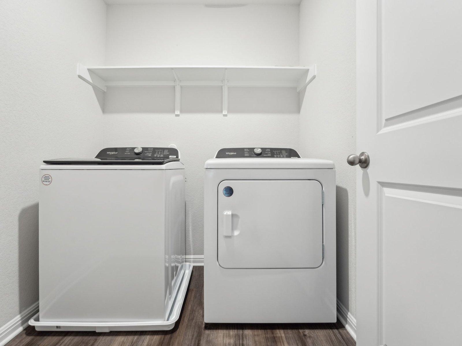 165 Calcite Road, Unit 2 Kyle, TX 78640 - Photo 16 of 17 Photo is not of the actual home, but is an inspirational photo of builder’s model home and may depict options, furnishings, and/or decorator features that are not included