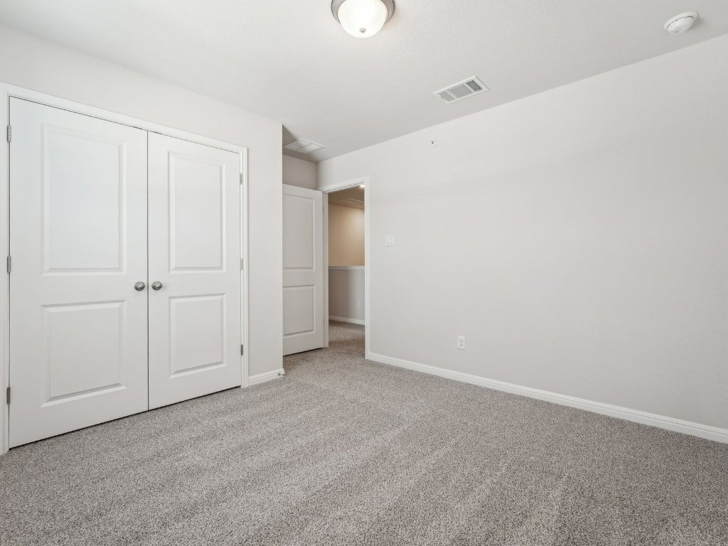 165 Calcite Road, Unit 2 Kyle, TX 78640 - Photo 9 of 14 a view of an empty room